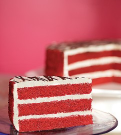 Red Velvet Cake